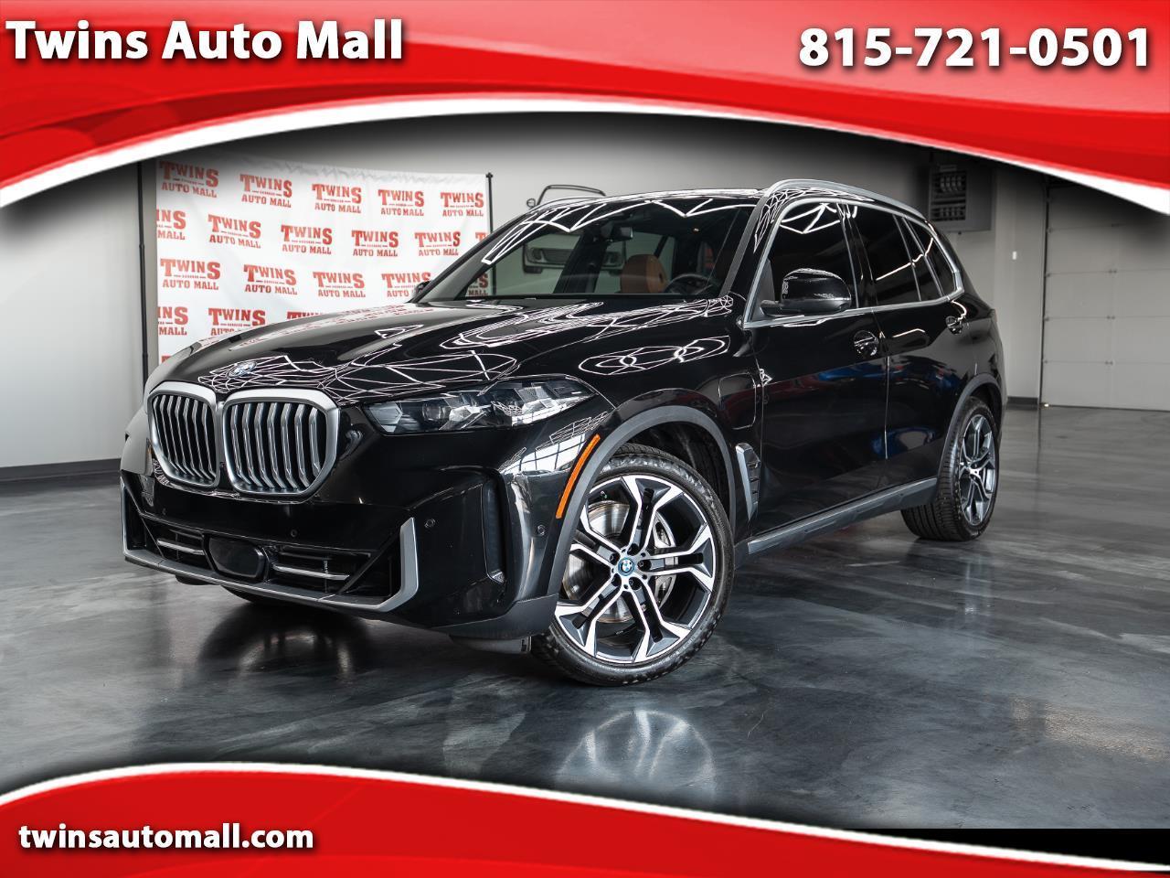 2024 BMW X5 xDrive50e
