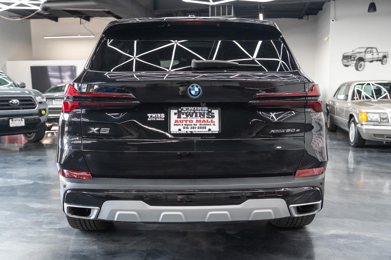 BMW X5 xDrive50e 2024