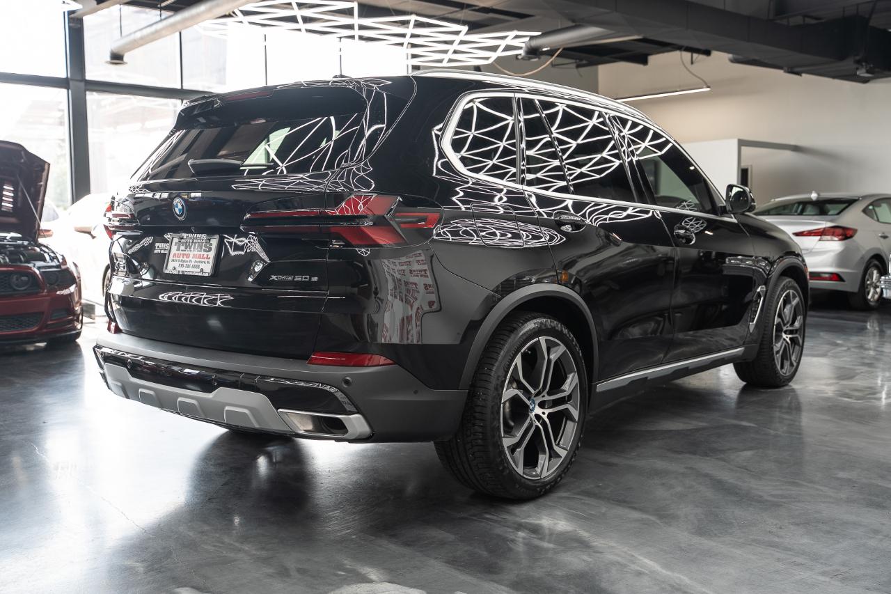 BMW X5 xDrive50e 2024