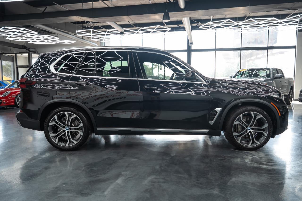 BMW X5 xDrive50e 2024