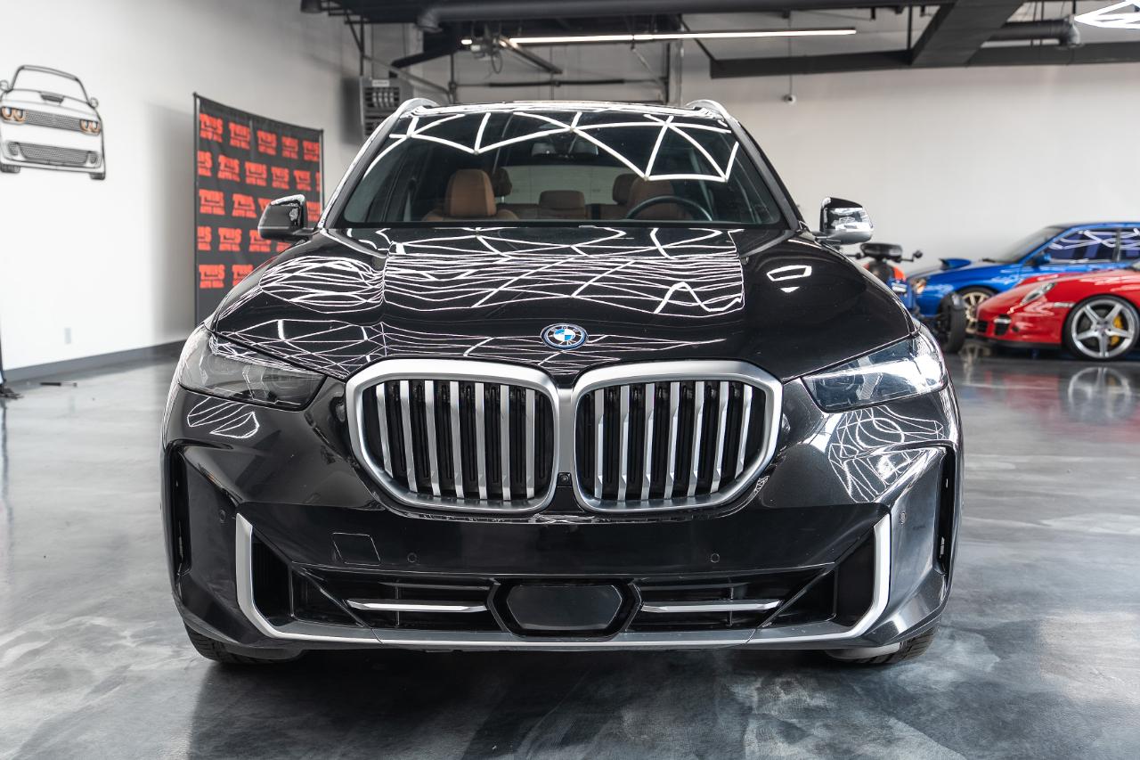 BMW X5 xDrive50e 2024