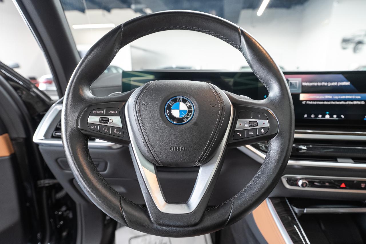 BMW X5 xDrive50e 2024