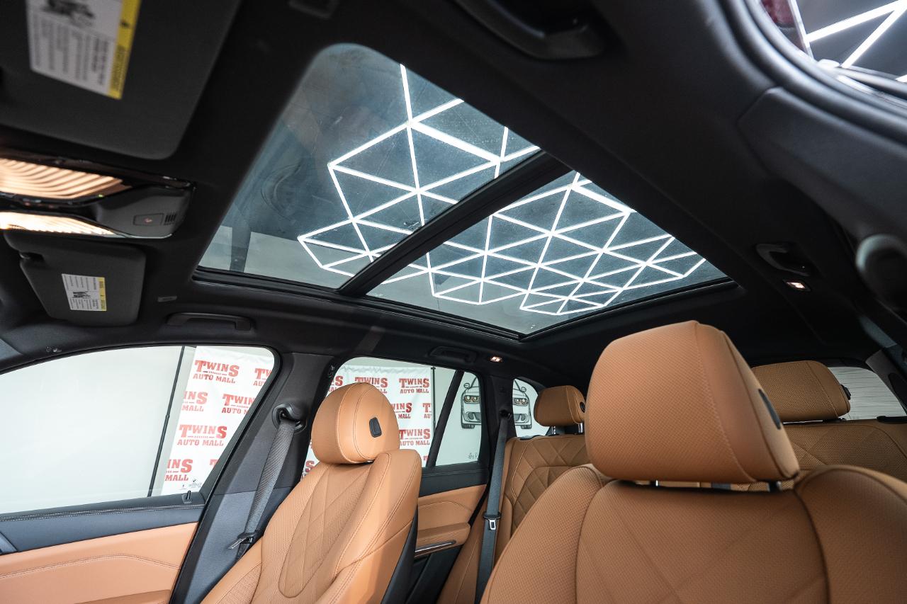 BMW X5 xDrive50e 2024