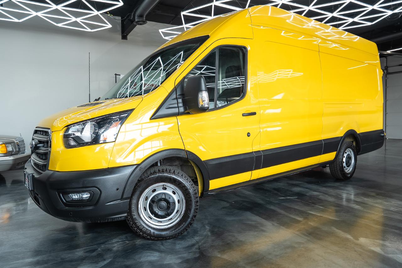 Ford Transit 250 Van High Roof w/Sliding Pass. 148-in. WB EL 2020