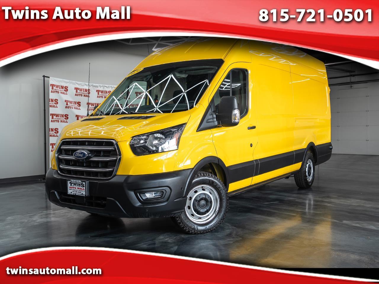 2020 Ford Transit 250 Van High Roof w/Sliding Pass. 148-in. WB EL