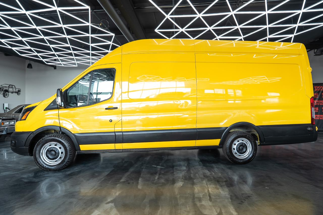 Ford Transit 250 Van High Roof w/Sliding Pass. 148-in. WB EL 2020