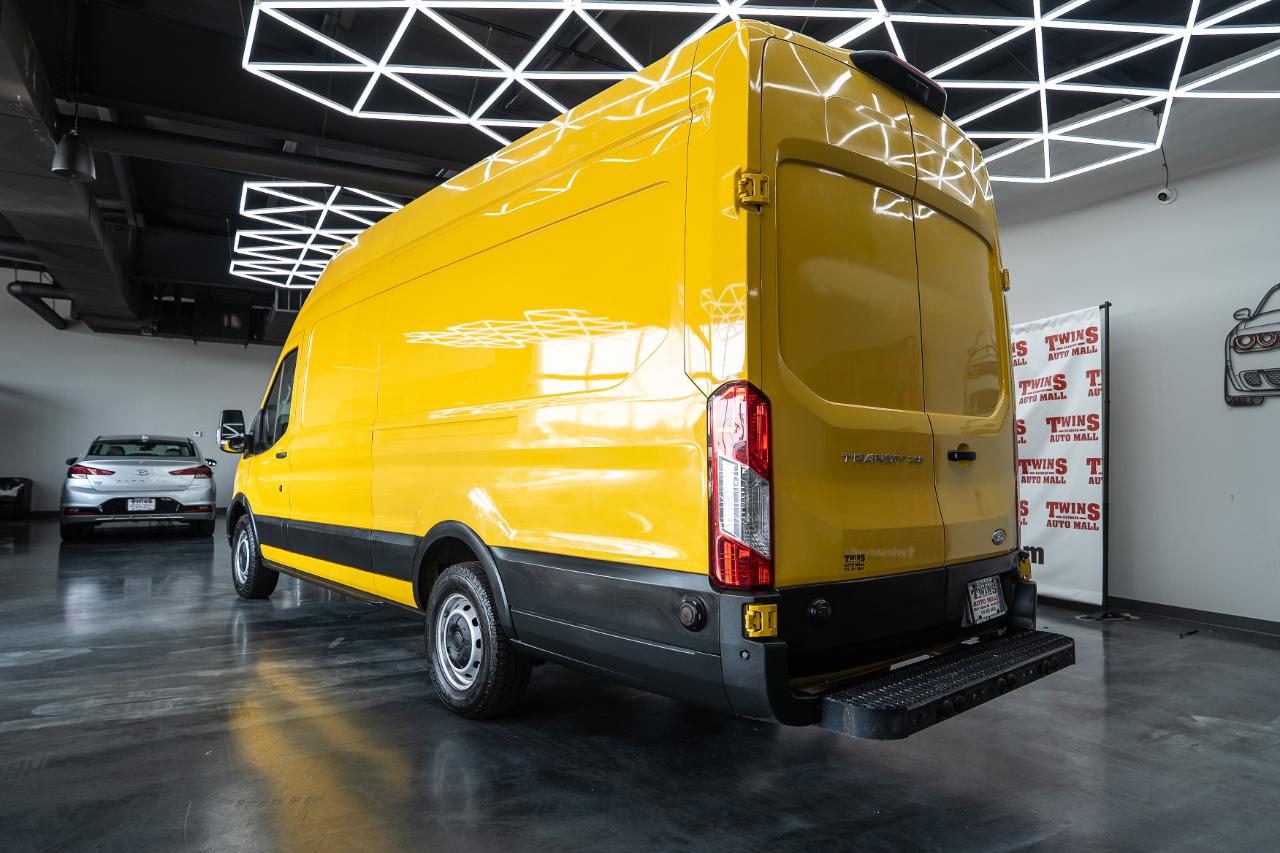 Ford Transit 250 Van High Roof w/Sliding Pass. 148-in. WB EL 2020