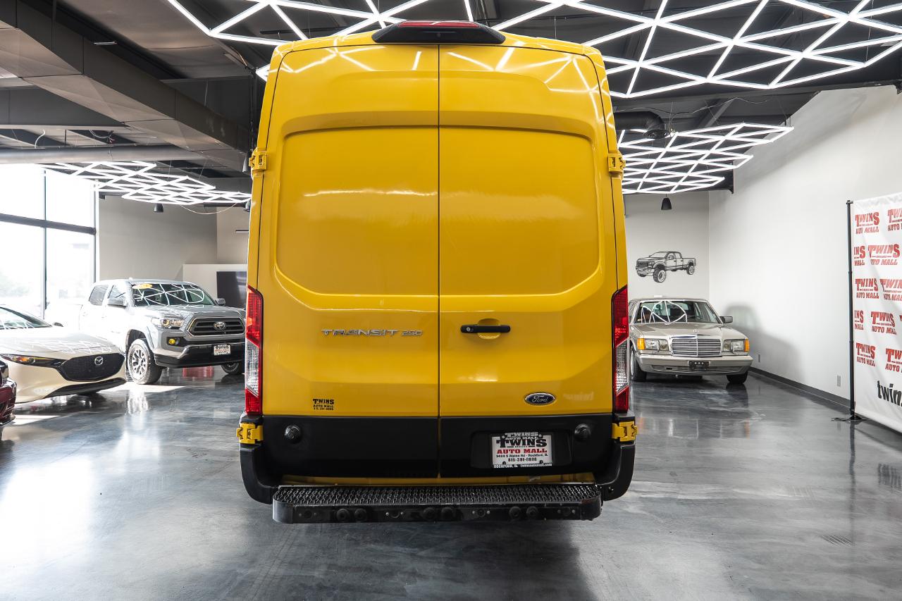 Ford Transit 250 Van High Roof w/Sliding Pass. 148-in. WB EL 2020