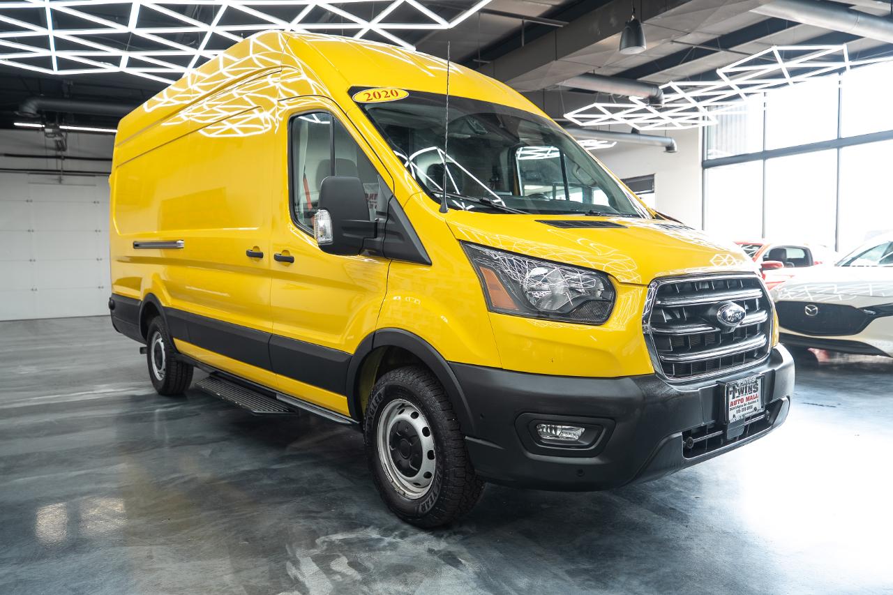 Ford Transit 250 Van High Roof w/Sliding Pass. 148-in. WB EL 2020