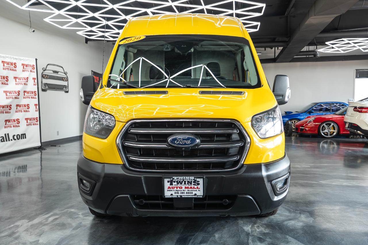 Ford Transit 250 Van High Roof w/Sliding Pass. 148-in. WB EL 2020