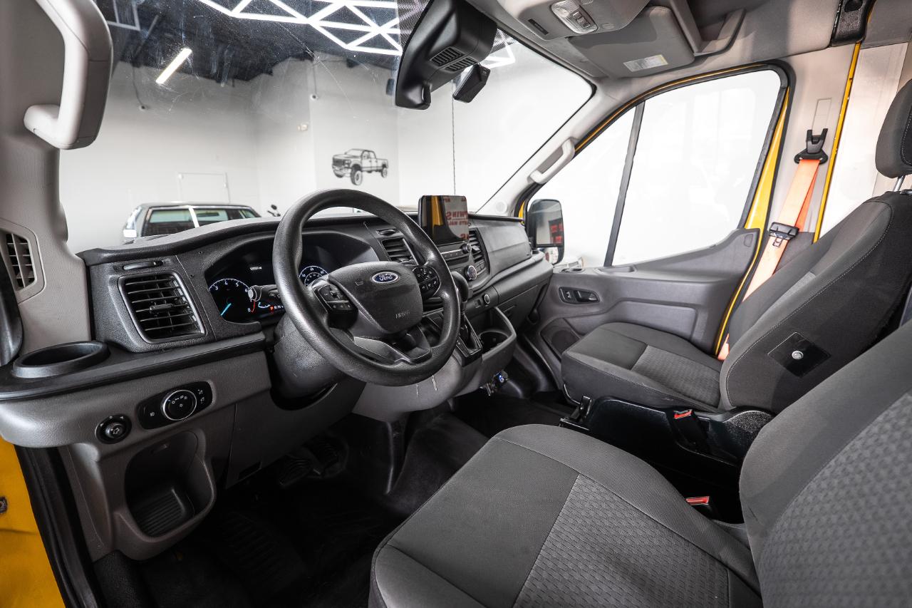 Ford Transit 250 Van High Roof w/Sliding Pass. 148-in. WB EL 2020