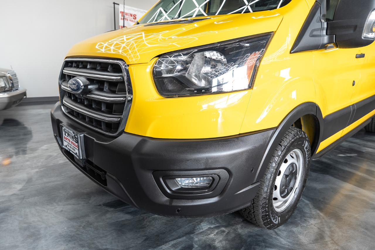 Ford Transit 250 Van High Roof w/Sliding Pass. 148-in. WB EL 2020