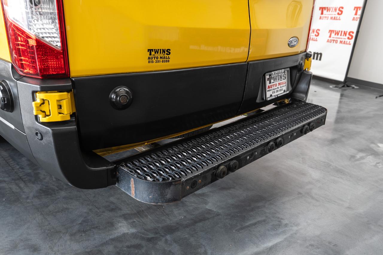 Ford Transit 250 Van High Roof w/Sliding Pass. 148-in. WB EL 2020