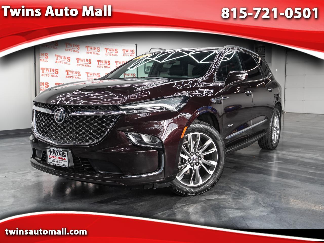 2023 Buick Enclave Avenir AWD
