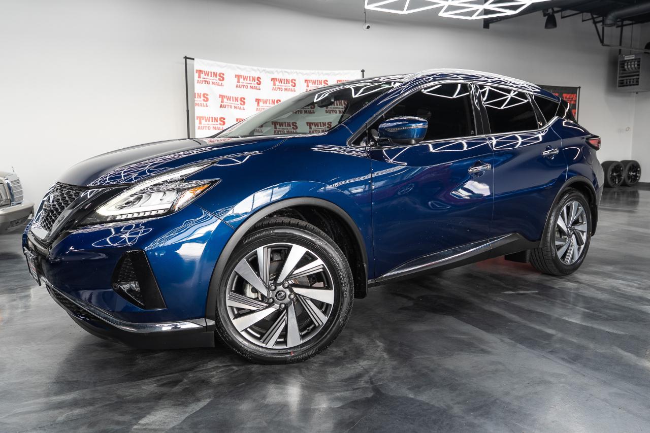 Nissan Murano SL AWD 2020