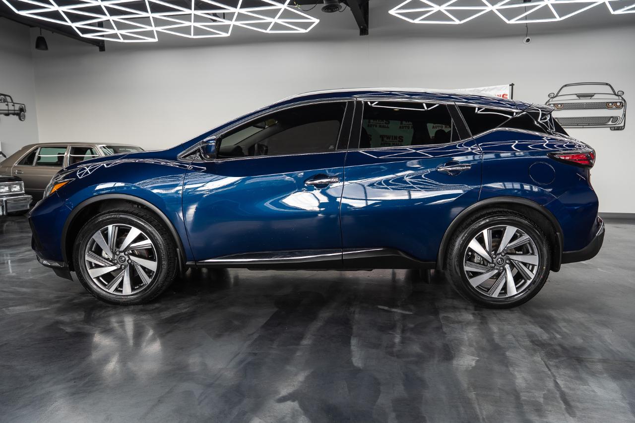 Nissan Murano SL AWD 2020