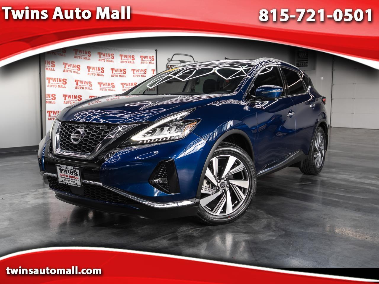 2020 Nissan Murano SL AWD
