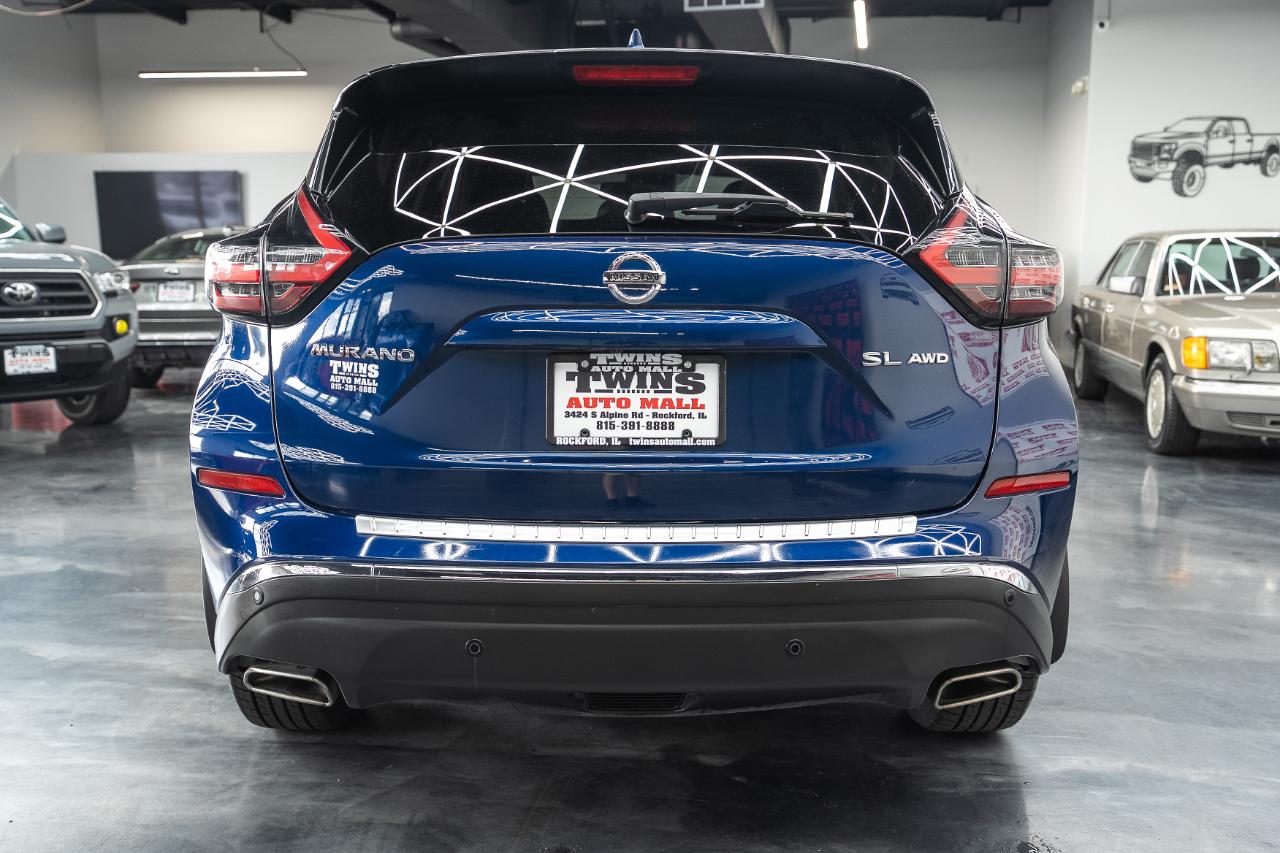 Nissan Murano SL AWD 2020