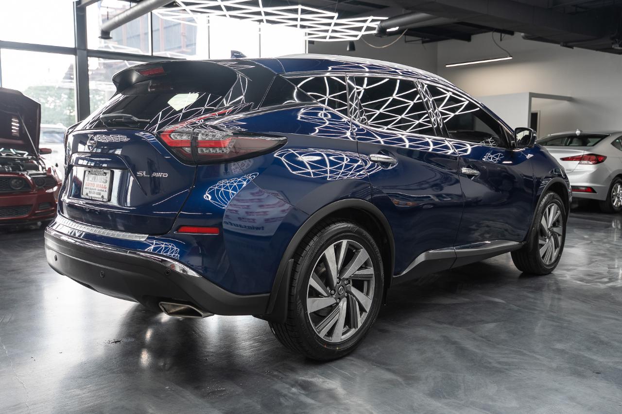 Nissan Murano SL AWD 2020