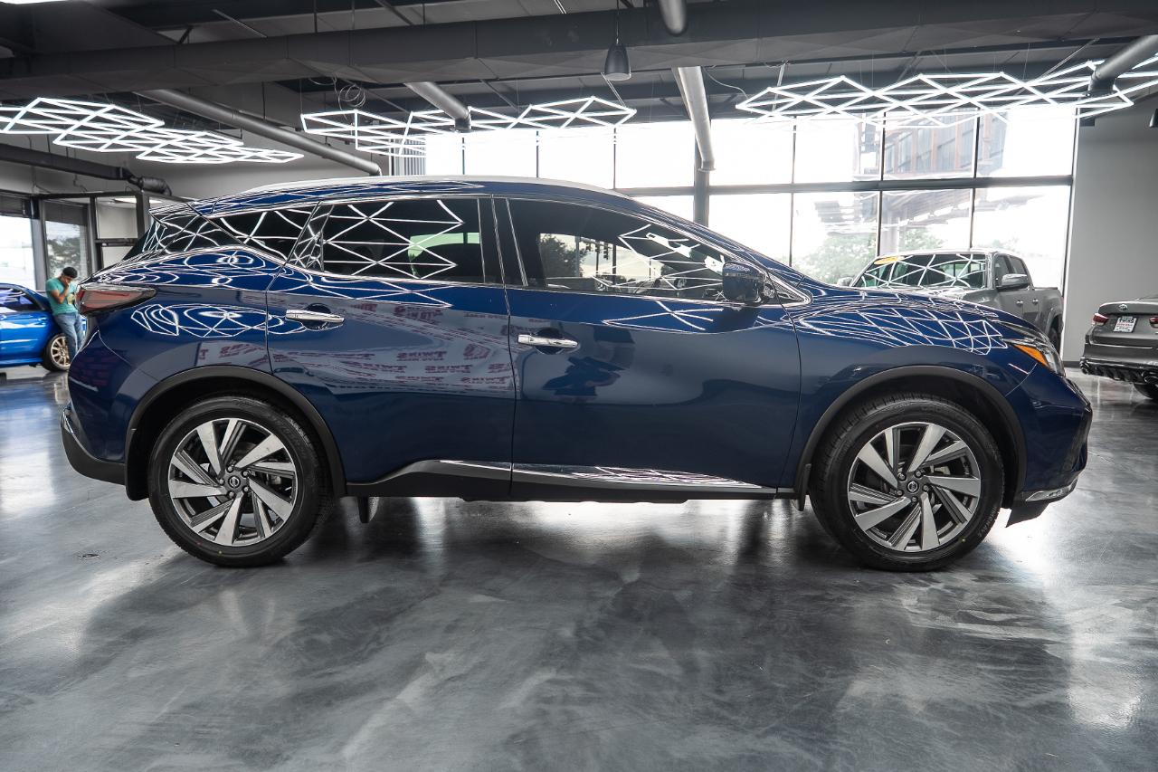 Nissan Murano SL AWD 2020