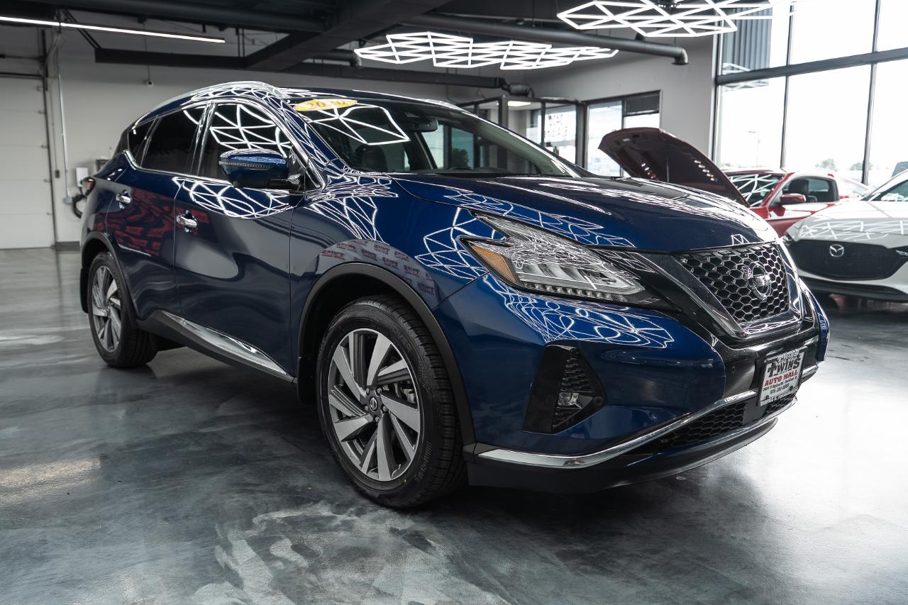 Nissan Murano SL AWD 2020