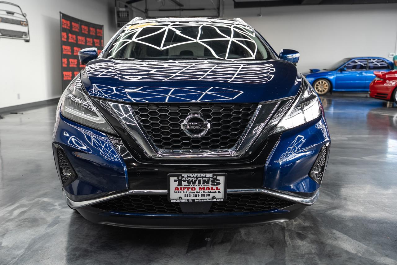 Nissan Murano SL AWD 2020