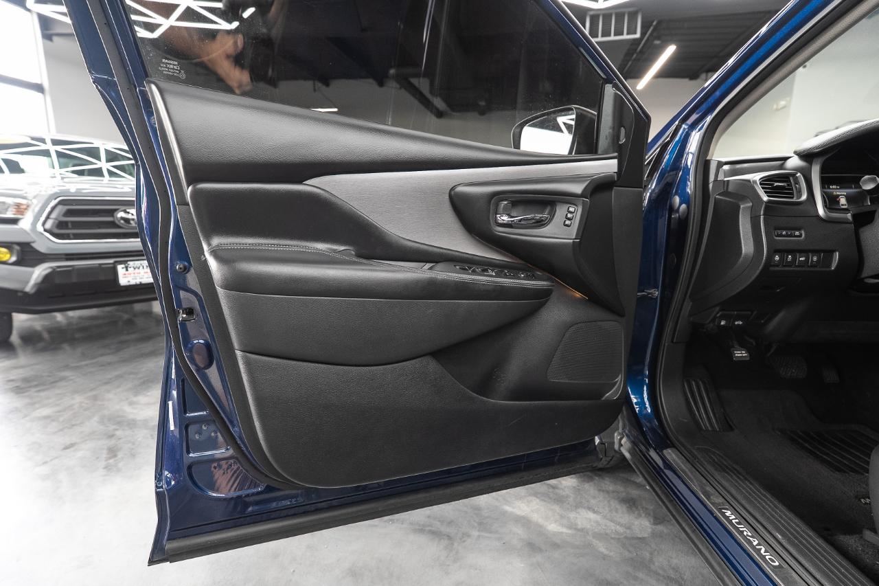 Nissan Murano SL AWD 2020