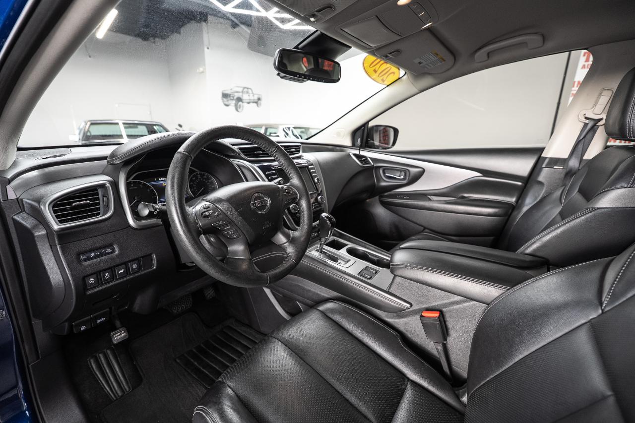 Nissan Murano SL AWD 2020