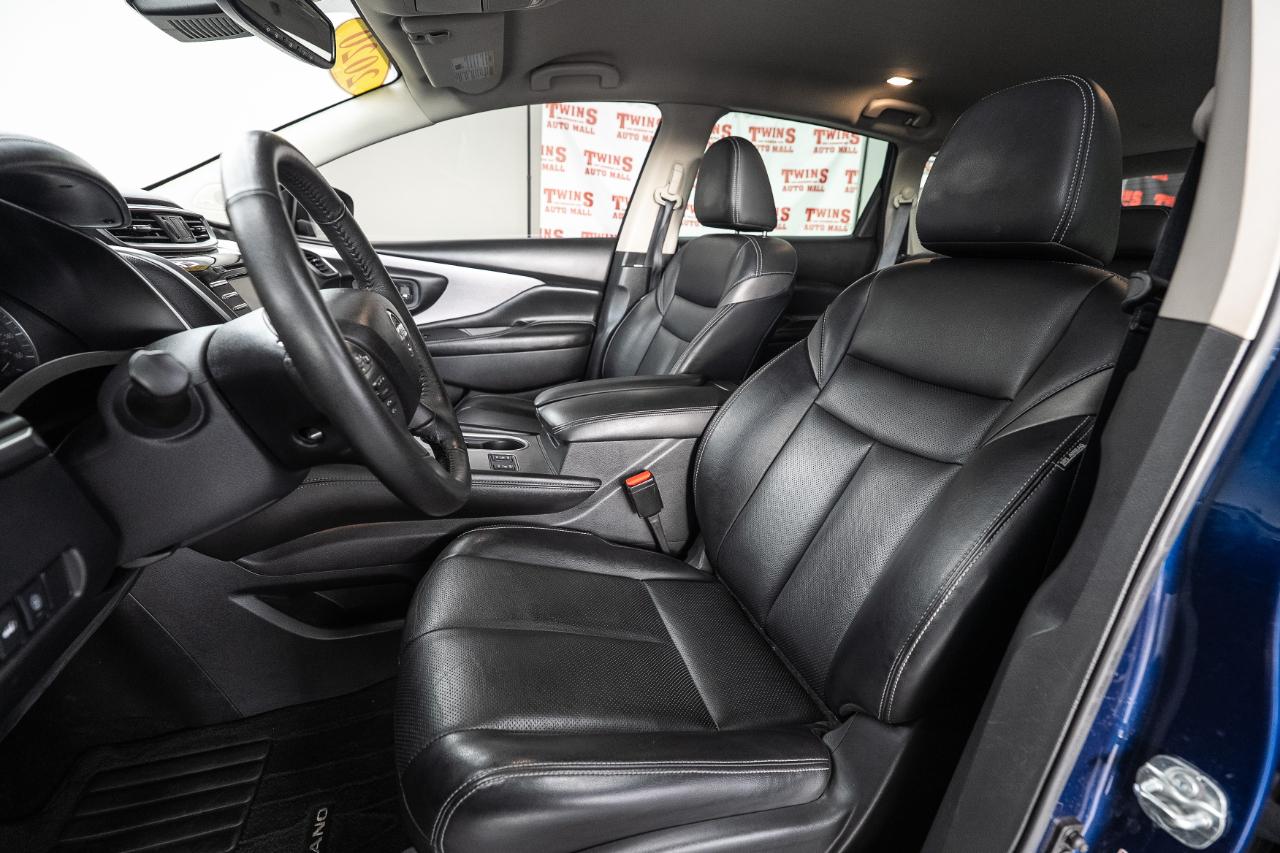 Nissan Murano SL AWD 2020