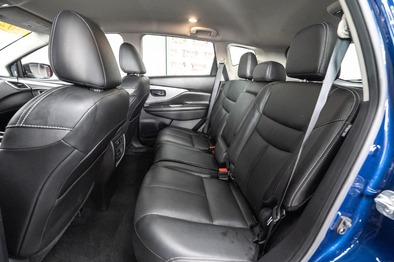 Nissan Murano SL AWD 2020