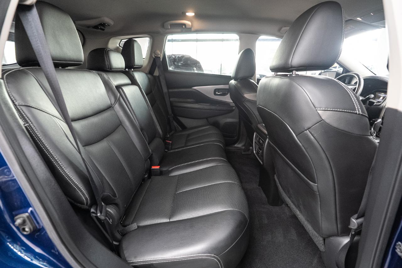 Nissan Murano SL AWD 2020