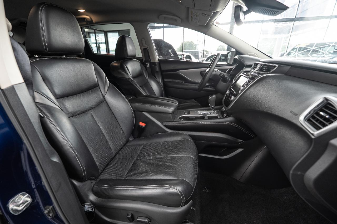 Nissan Murano SL AWD 2020
