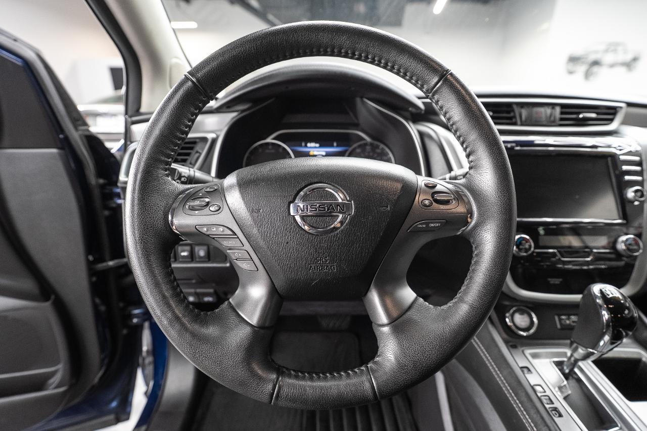 Nissan Murano SL AWD 2020