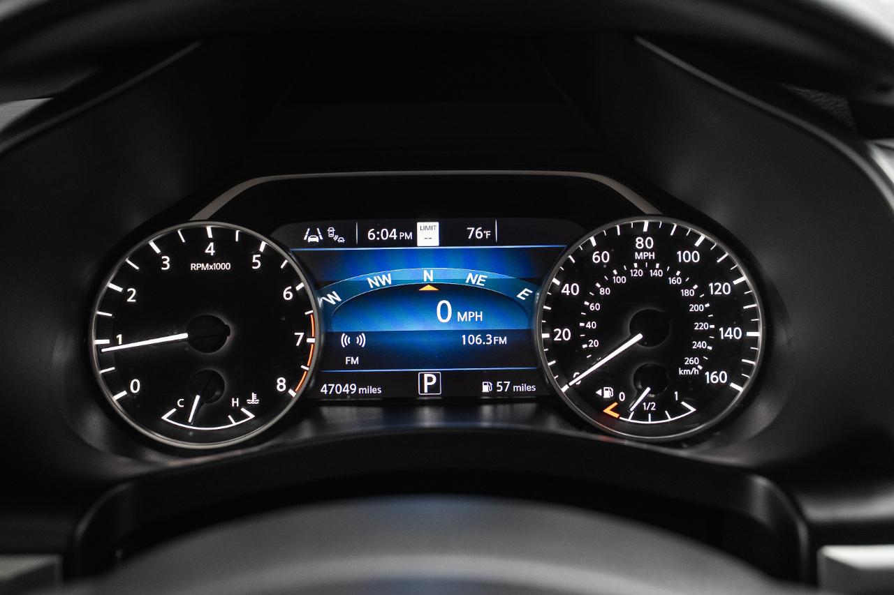 Nissan Murano SL AWD 2020