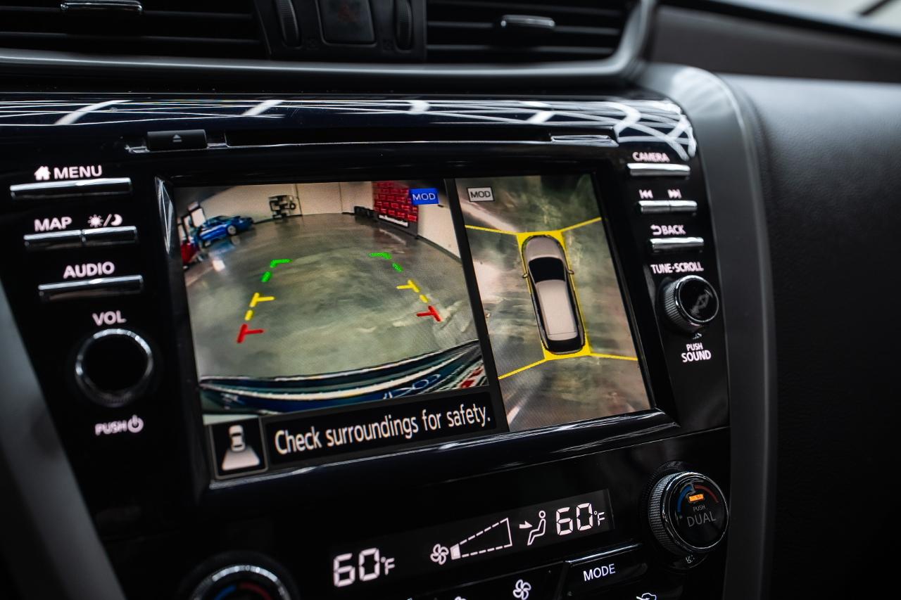 Nissan Murano SL AWD 2020