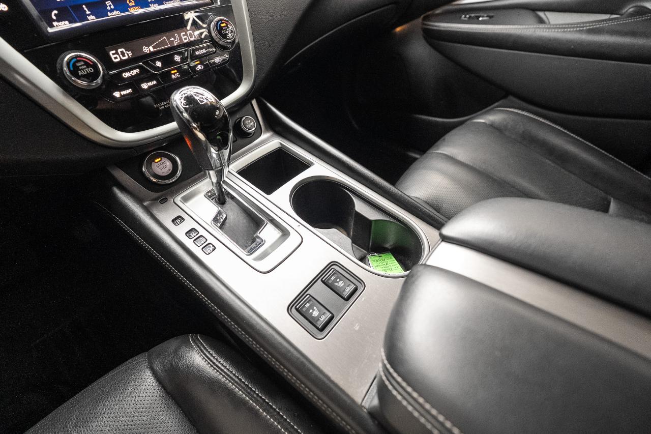 Nissan Murano SL AWD 2020