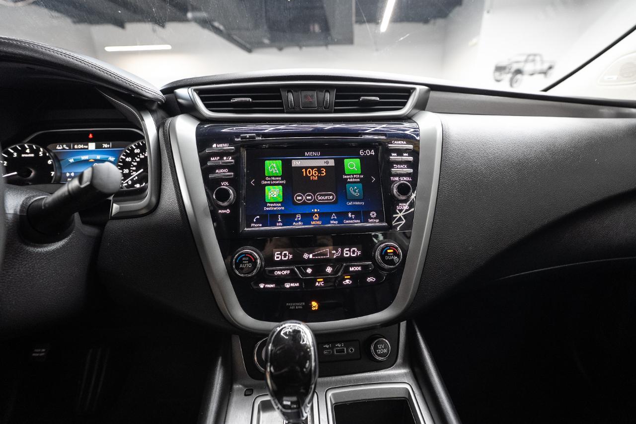 Nissan Murano SL AWD 2020