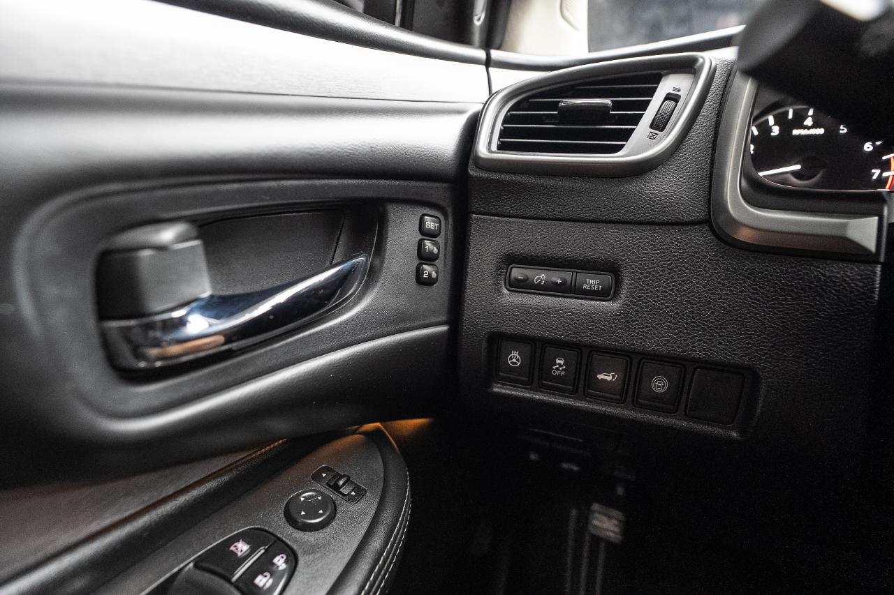 Nissan Murano SL AWD 2020