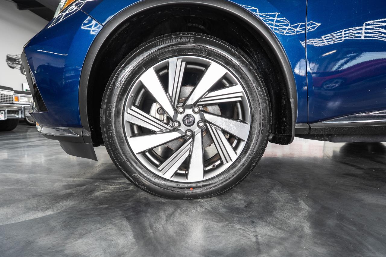 Nissan Murano SL AWD 2020