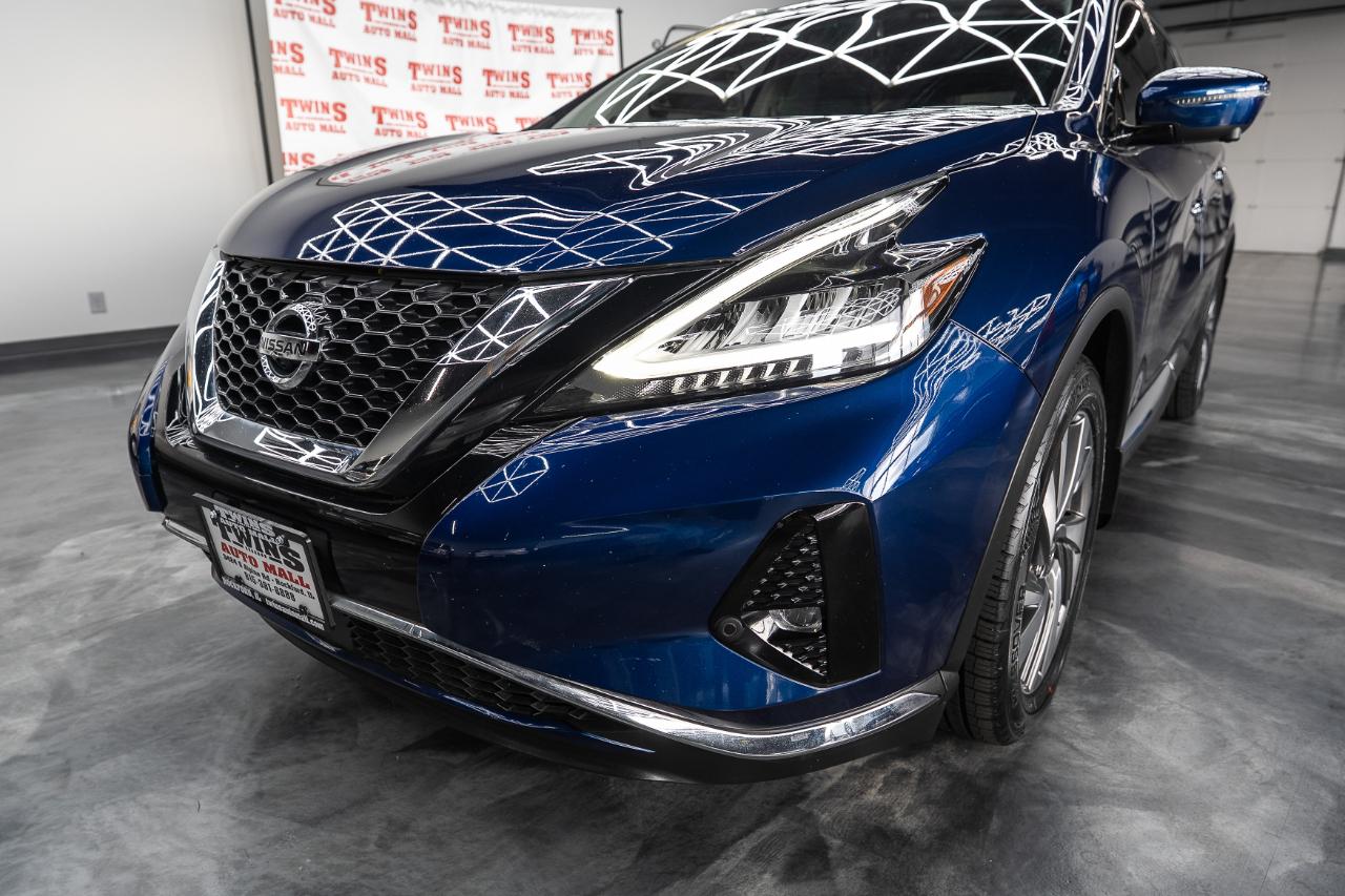 Nissan Murano SL AWD 2020