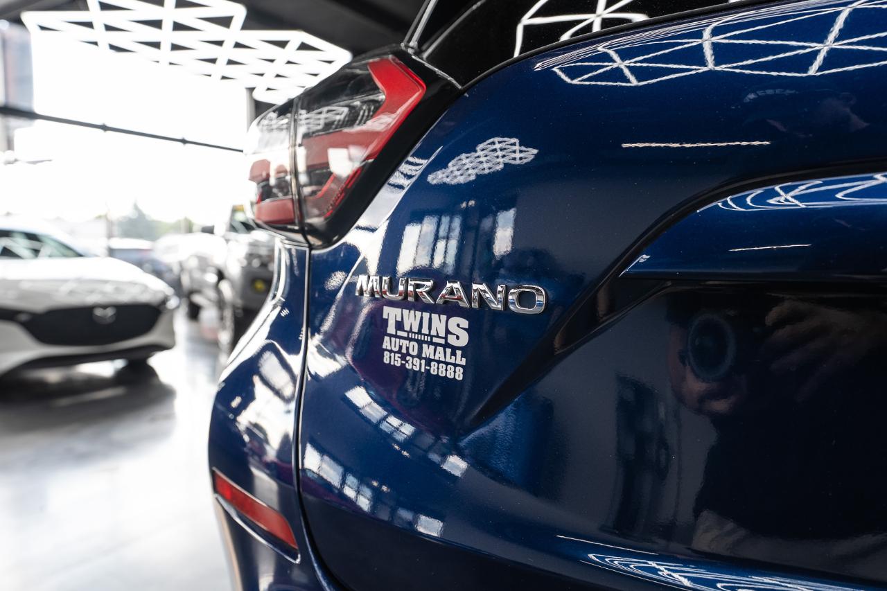 Nissan Murano SL AWD 2020