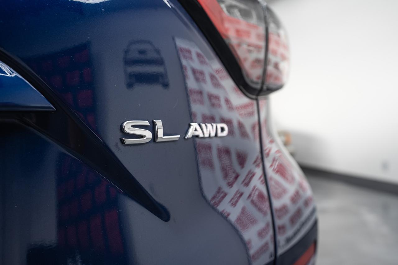 Nissan Murano SL AWD 2020