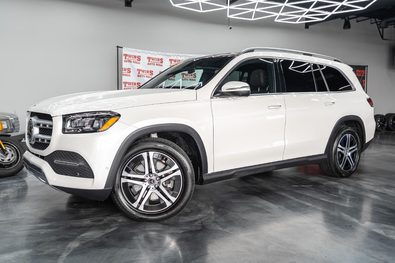 Mercedes-Benz GLS-Class GLS450 4MATIC 2021
