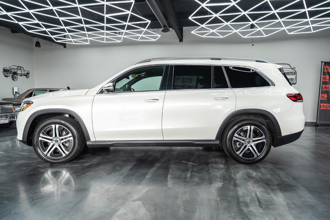 Mercedes-Benz GLS-Class GLS450 4MATIC 2021