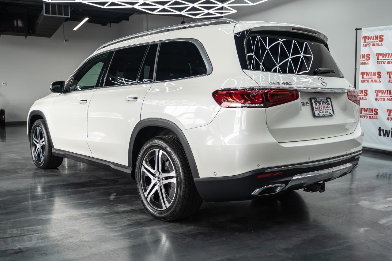 Mercedes-Benz GLS-Class GLS450 4MATIC 2021