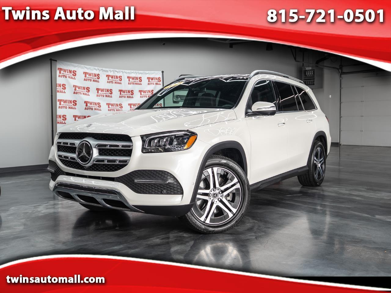 2021 Mercedes-Benz GLS-Class GLS450 4MATIC