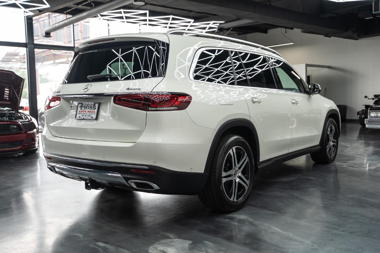 Mercedes-Benz GLS-Class GLS450 4MATIC 2021