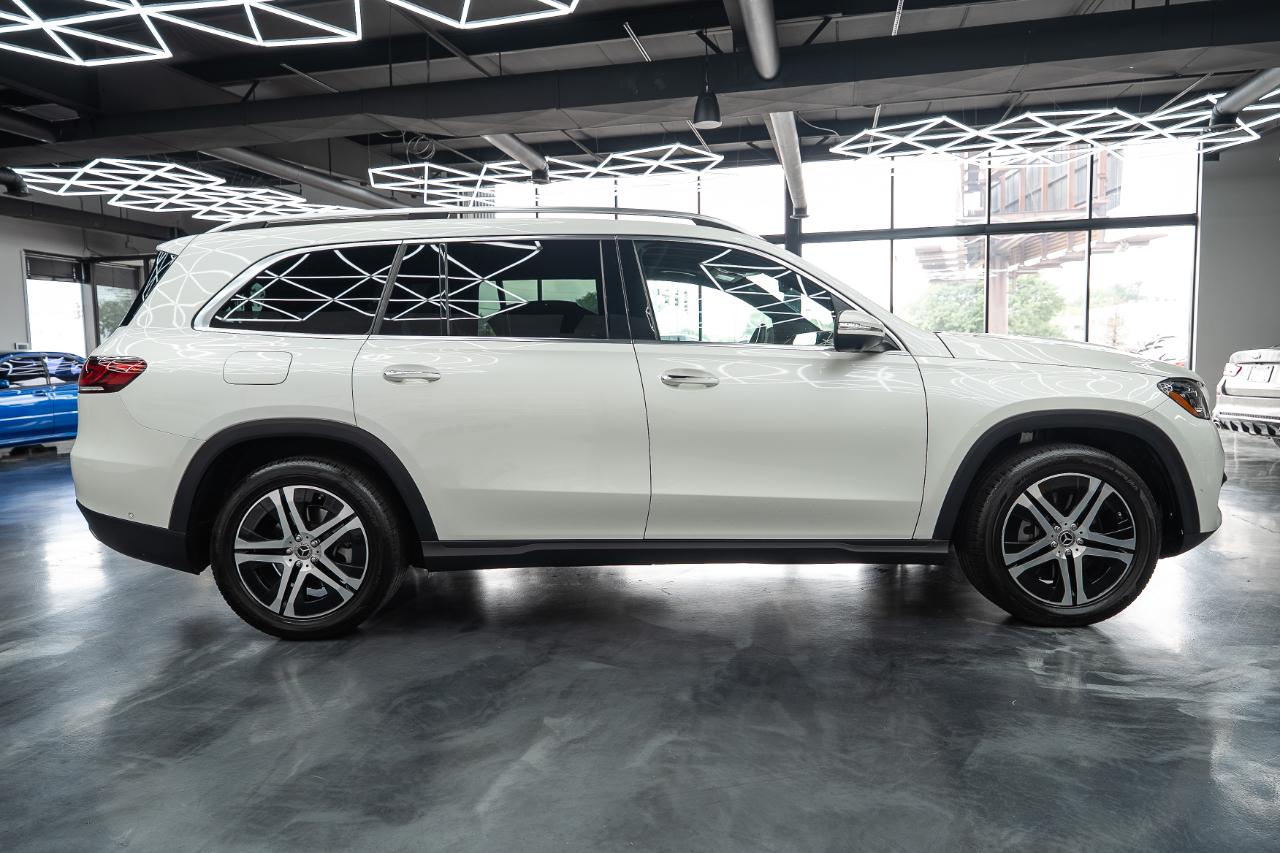 Mercedes-Benz GLS-Class GLS450 4MATIC 2021