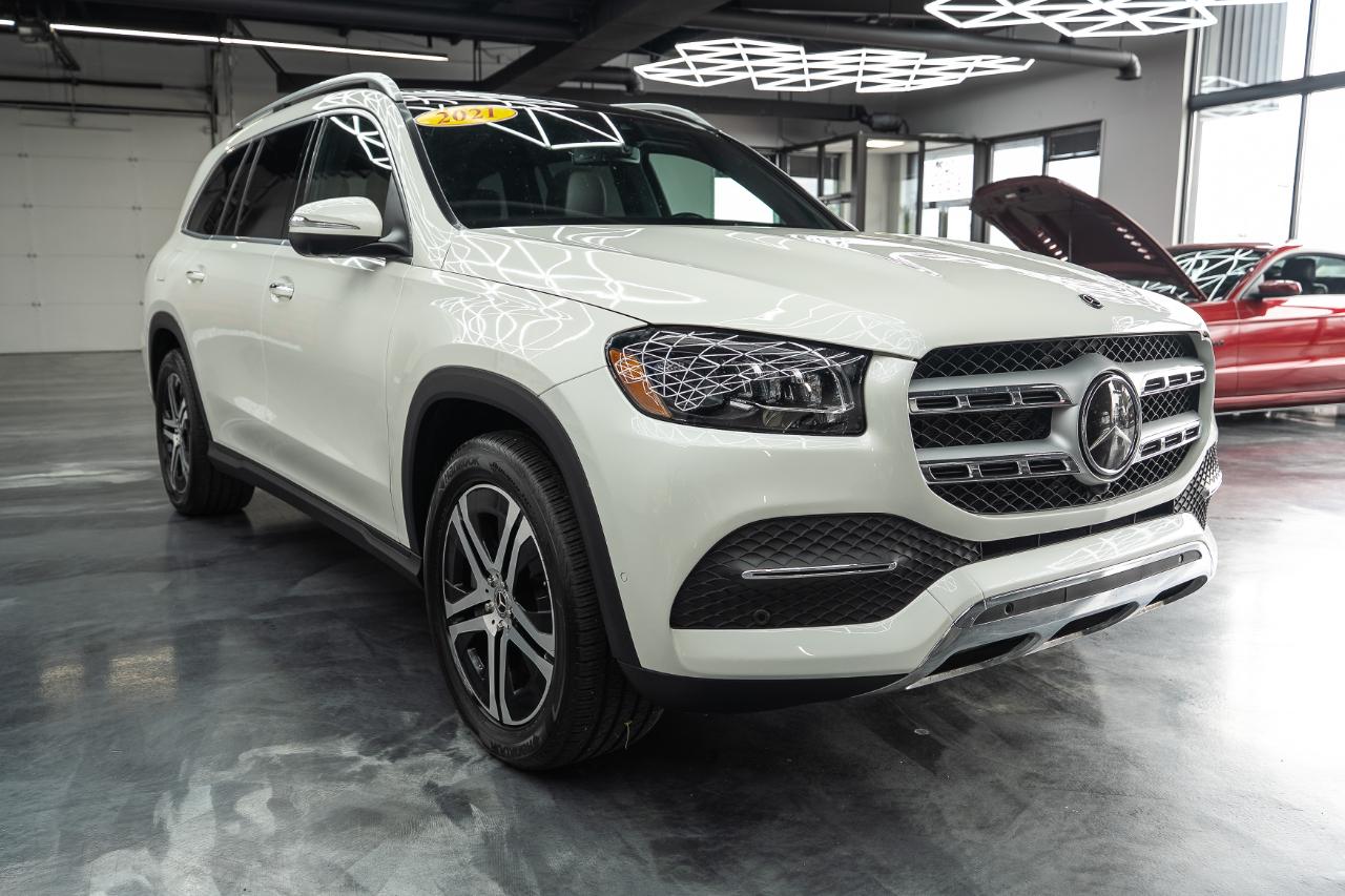 Mercedes-Benz GLS-Class GLS450 4MATIC 2021
