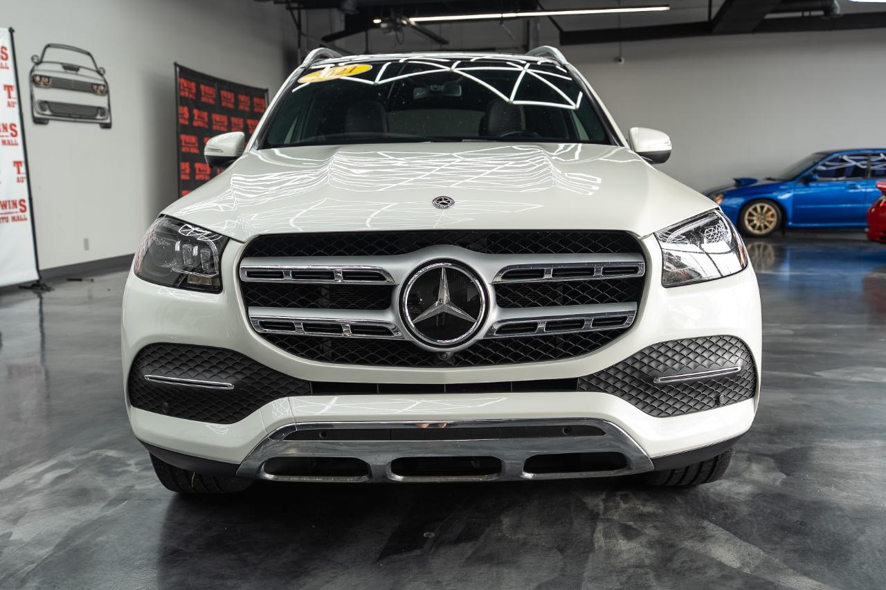 Mercedes-Benz GLS-Class GLS450 4MATIC 2021